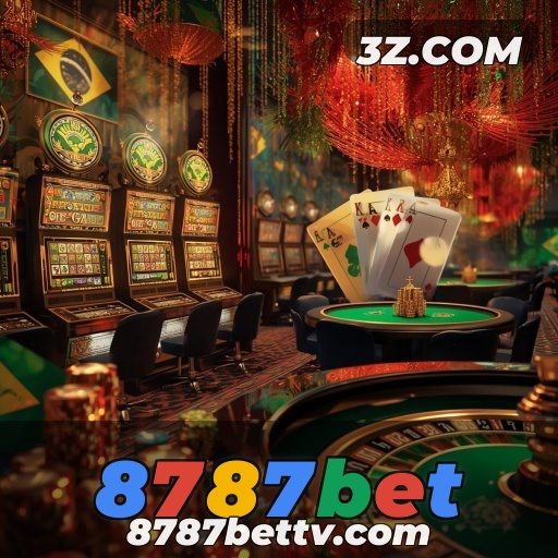 Explore os Melhores Jogos do 8787bet